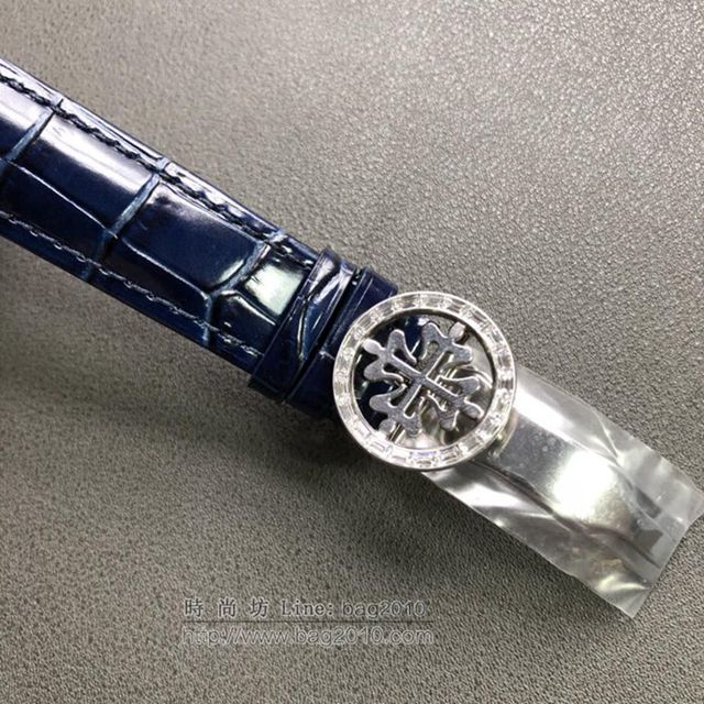 PATEK PHILIPPE手錶 星空5102天月款日內瓦蒼穹系列 百達翡麗機械表 百達翡麗高端男表  hds1096